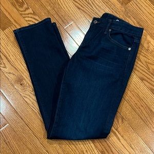 Gap 1969 Real Straight Jeans